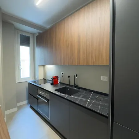 Апартаменты Casa Dei Cervi *