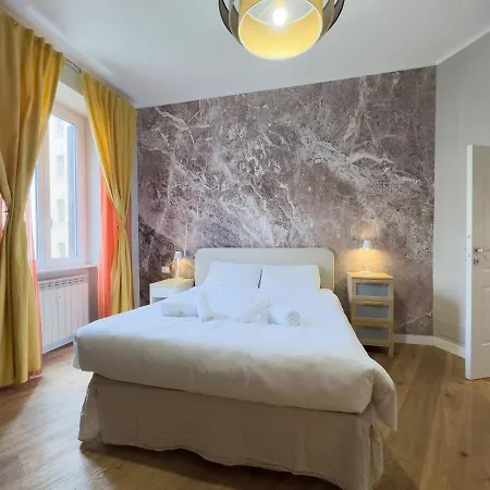 Casa Dei Cervi Апартаменты *