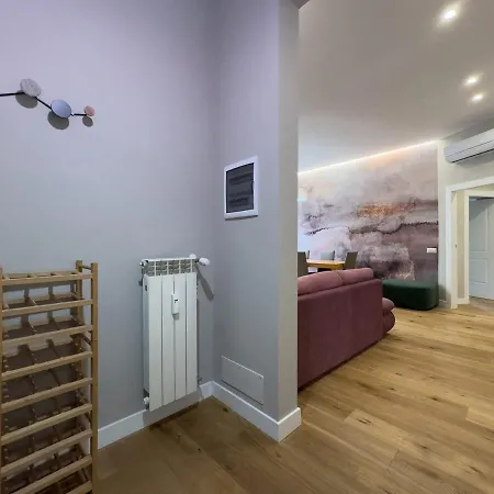 Апартаменты Casa Dei Cervi *