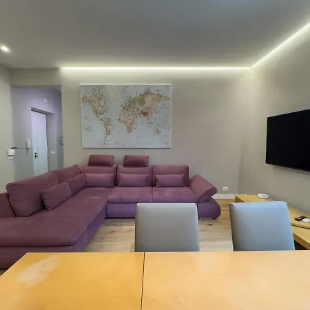 Casa Dei Cervi Апартаменты