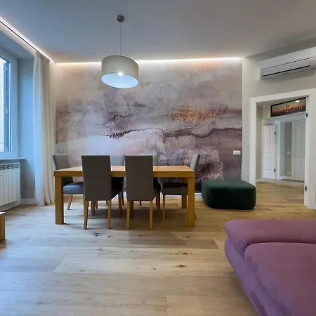 Апартаменты Casa Dei Cervi