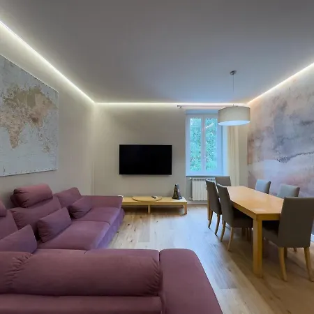 Casa Dei Cervi Апартаменты Рим