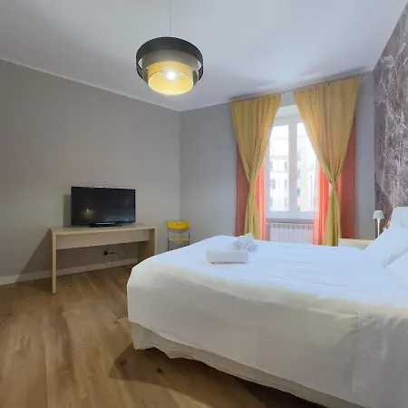 Casa Dei Cervi Апартаменты Рим