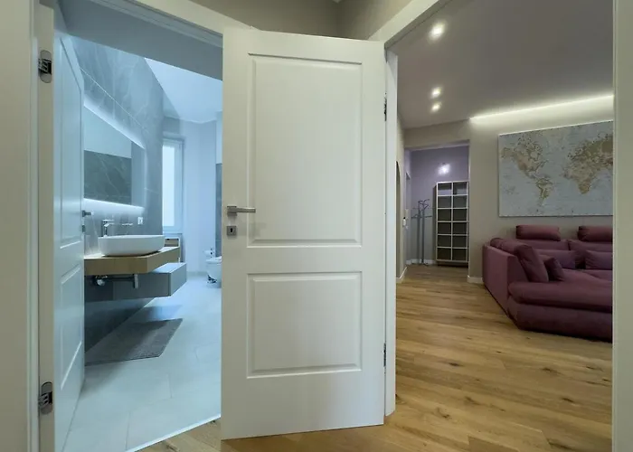 Casa Dei Cervi Apartmán