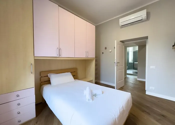 Apartmán Casa Dei Cervi