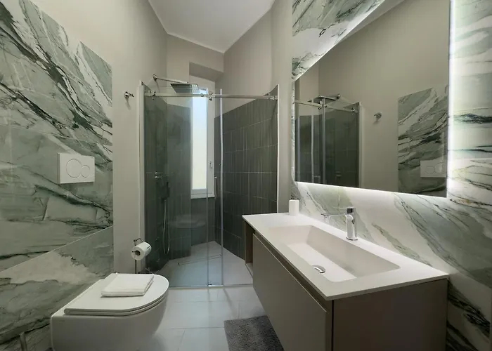 Apartmán Casa Dei Cervi