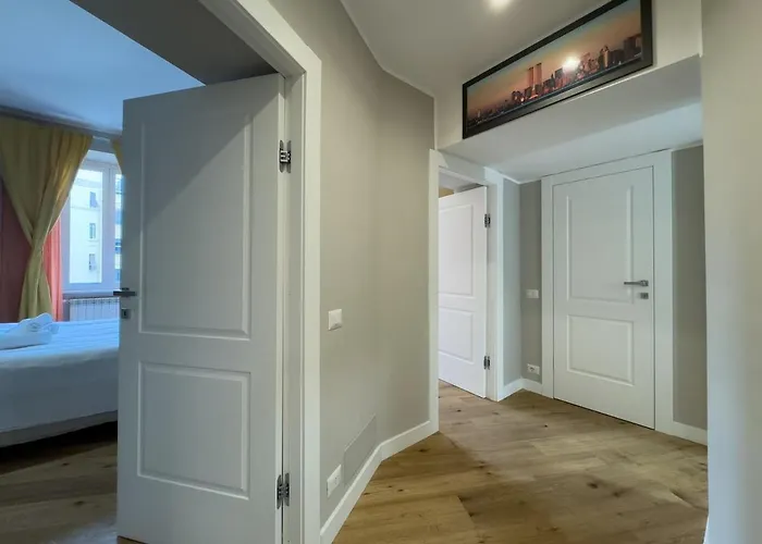 Apartmán Casa Dei Cervi *