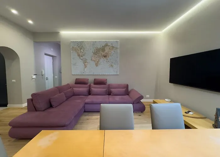 Casa Dei Cervi Apartmán