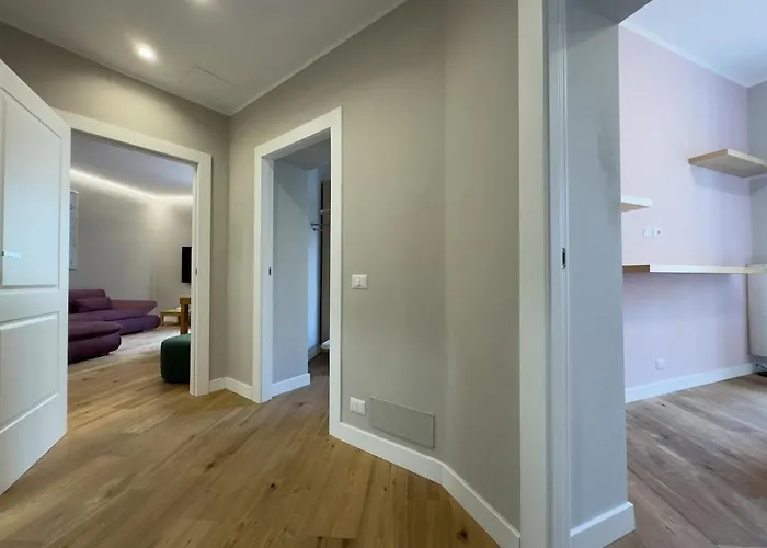 Apartmán Casa Dei Cervi Řím