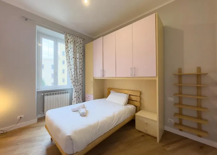 Casa Dei Cervi * Roma