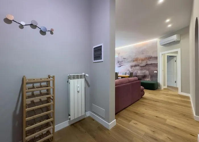 Apartamento Casa Dei Cervi *