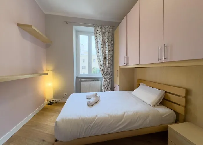 Casa Dei Cervi * Roma