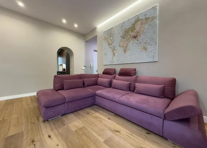 Casa Dei Cervi * Roma