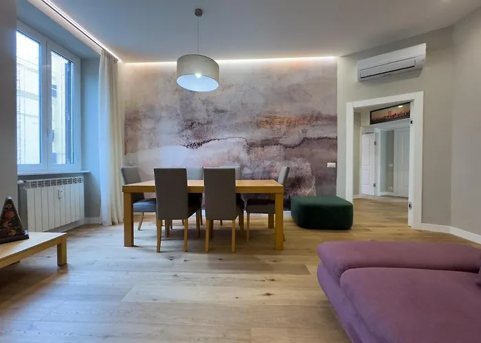 Apartamento Casa Dei Cervi